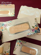 KL107E Designer Shagun Money Envelopes