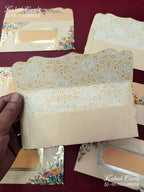 KL107E Designer Shagun Money Envelopes