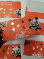 KL111E Designer Shagun Money Envelopes
