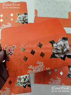 KL111E Designer Shagun Money Envelopes