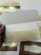 KL113E Designer Shagun Money Envelopes