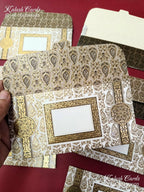 KL114E Designer Shagun Money Envelopes