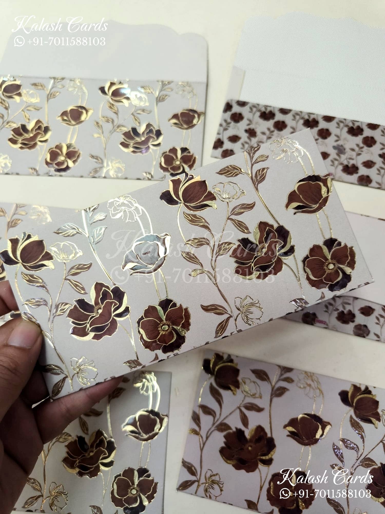 KL115E Designer Shagun Money Envelopes