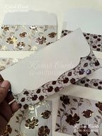KL115E Designer Shagun Money Envelopes
