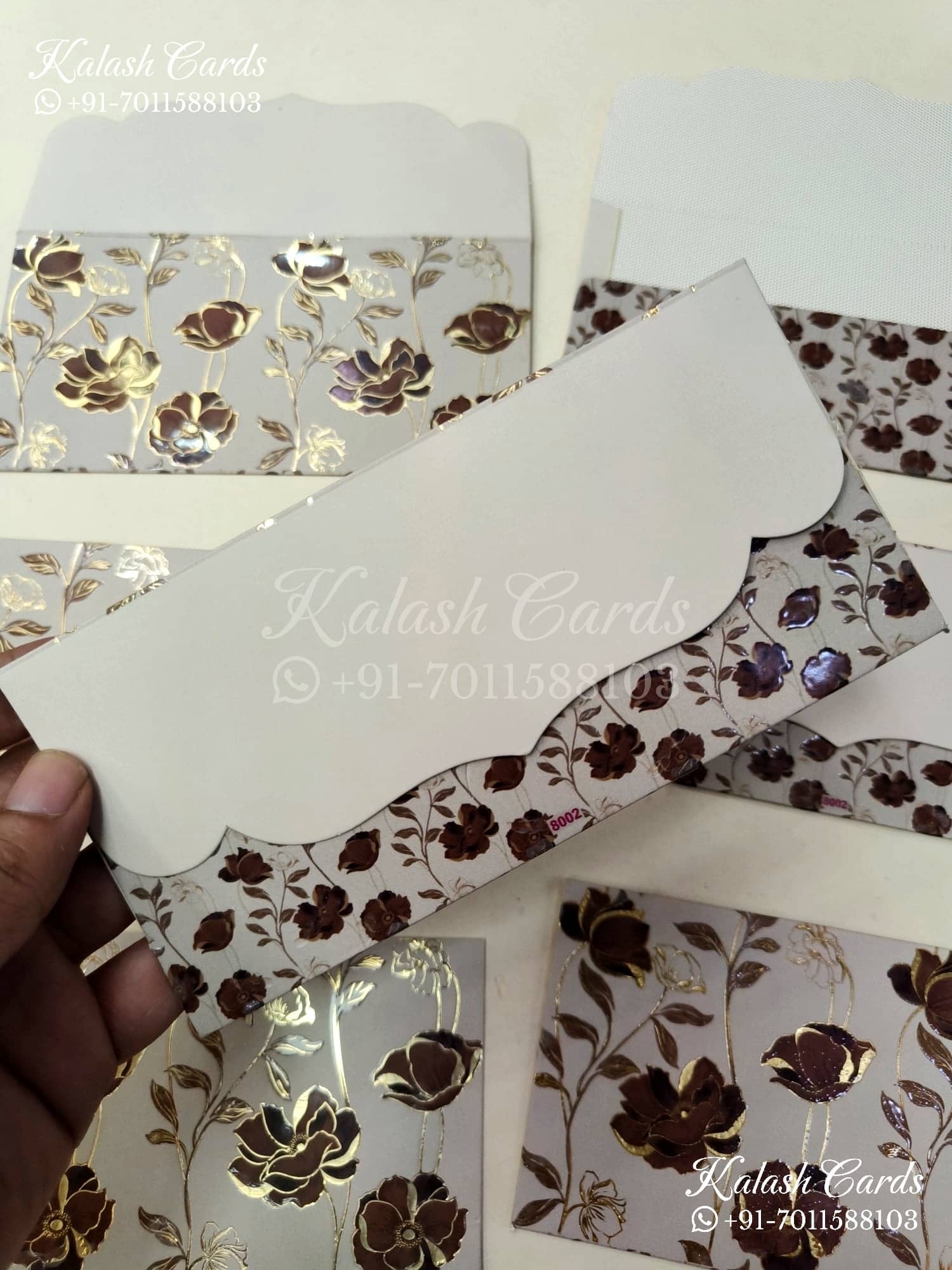 KL115E Designer Shagun Money Envelopes