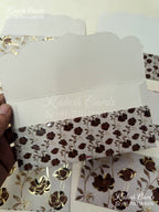 KL115E Designer Shagun Money Envelopes