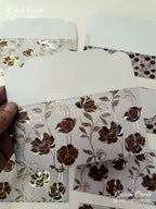 KL115E Designer Shagun Money Envelopes