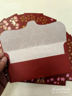 KL118E Designer Shagun Money Envelopes