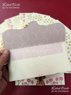 KL119E Designer Shagun Money Envelopes