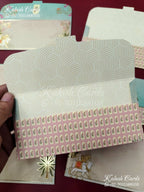KL121E Designer Shagun Money Envelopes
