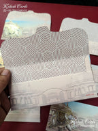 KL122E Designer Shagun Money Envelopes