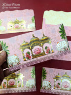 KL124E Designer Shagun Money Envelopes