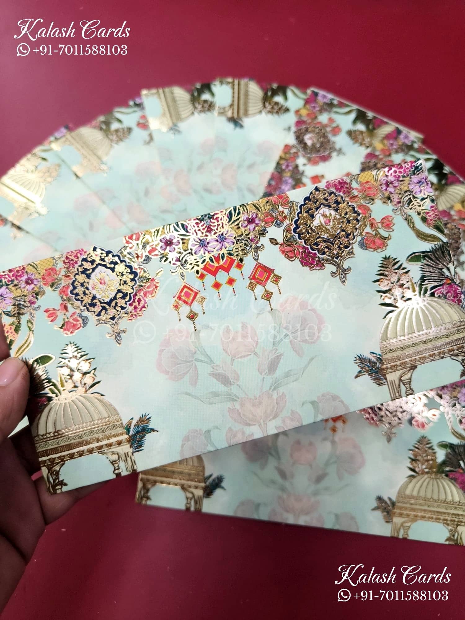 KL125E Designer Shagun Money Envelopes