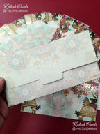 KL125E Designer Shagun Money Envelopes
