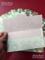 KL125E Designer Shagun Money Envelopes