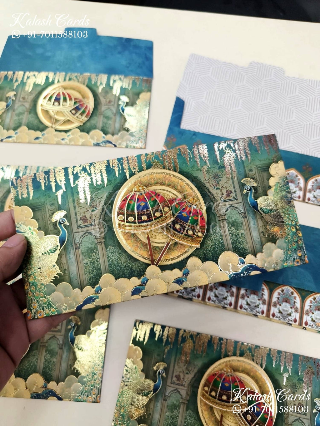 KL127E Designer Shagun Money Envelopes