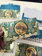 KL127E Designer Shagun Money Envelopes