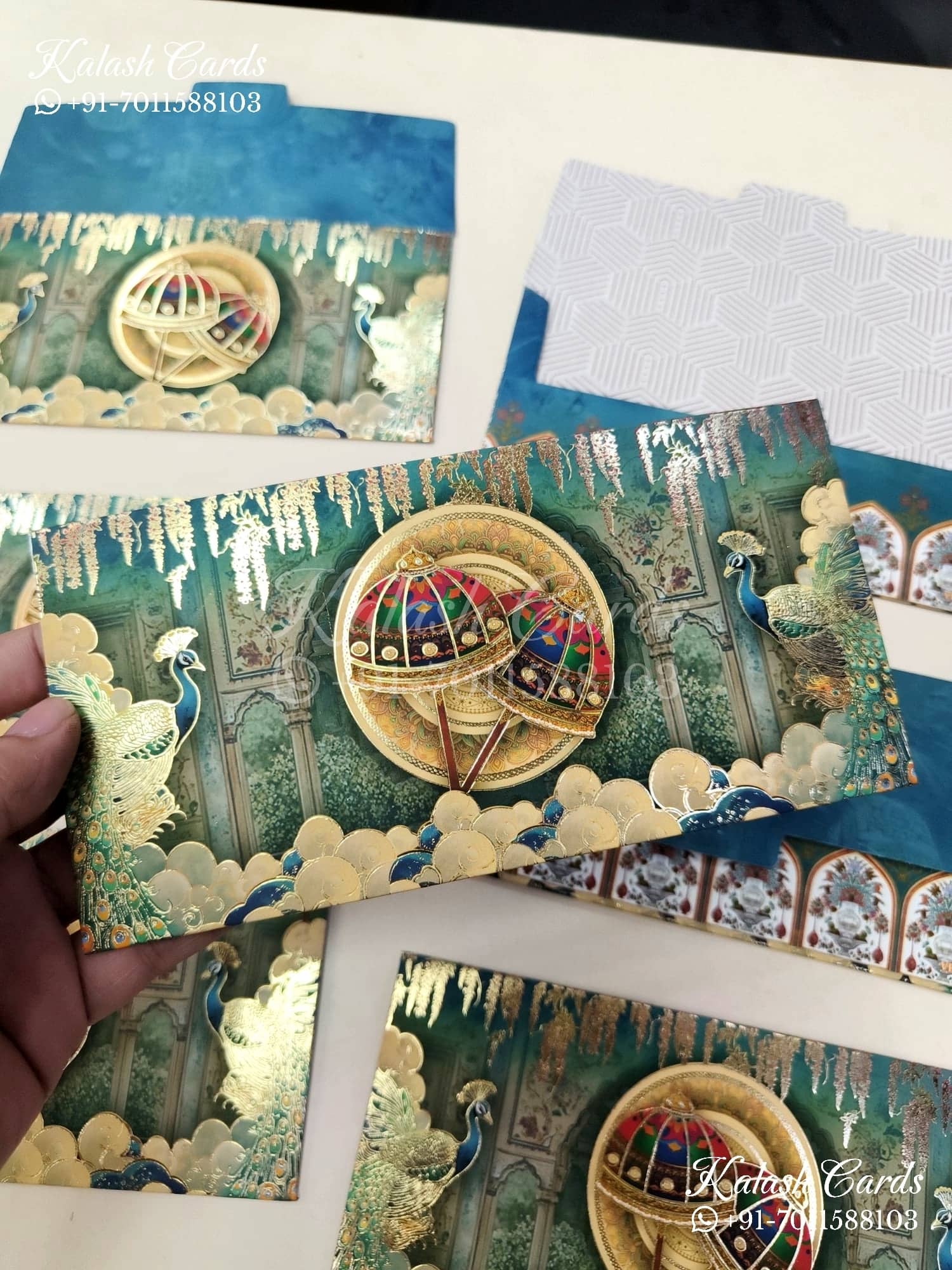 KL127E Designer Shagun Money Envelopes
