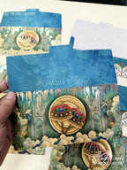KL127E Designer Shagun Money Envelopes