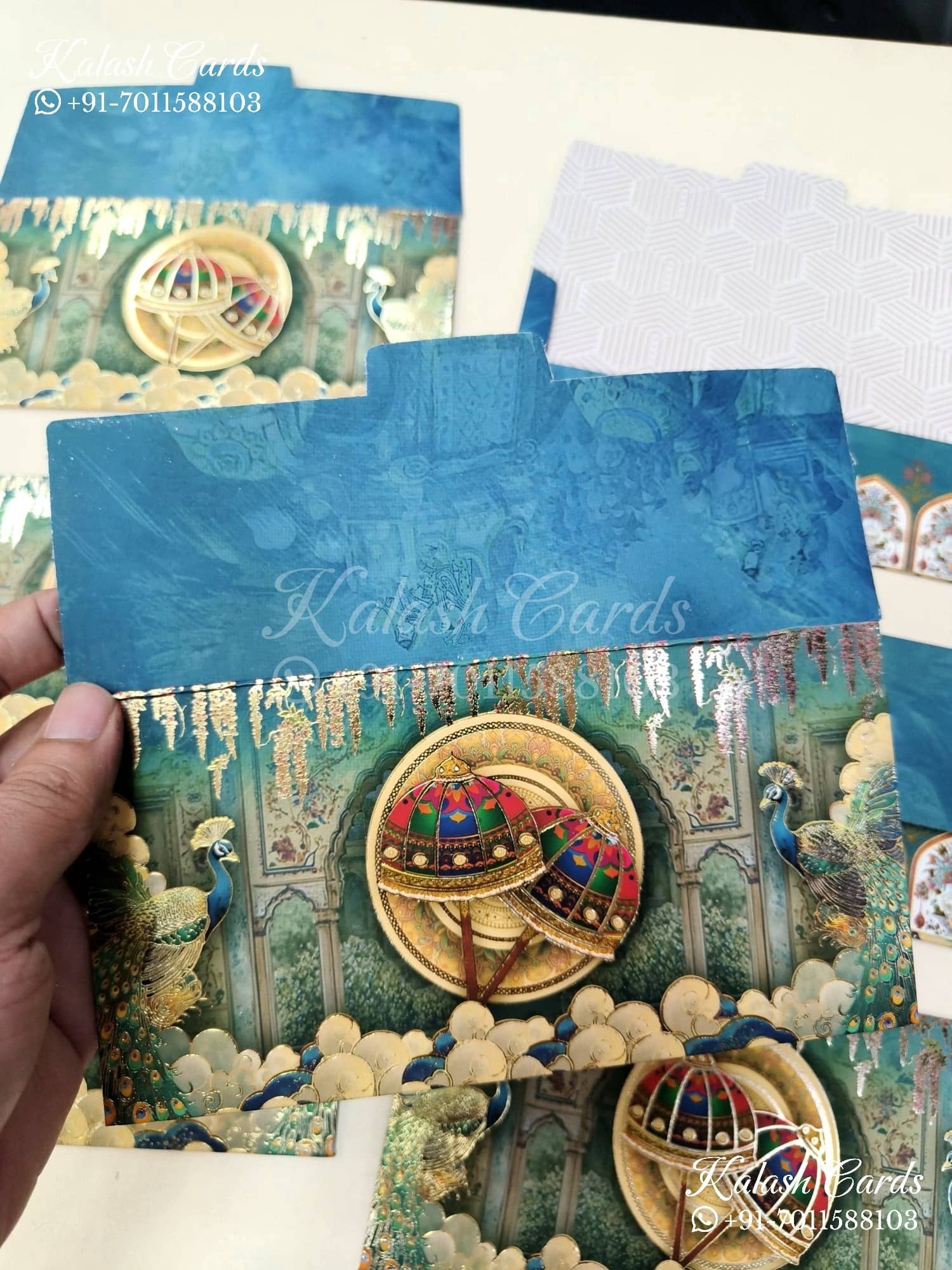 KL127E Designer Shagun Money Envelopes