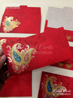 KL128E Designer Shagun Money Envelopes