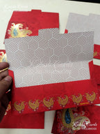 KL128E Designer Shagun Money Envelopes