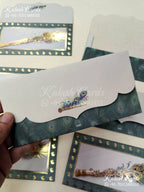 KL129E Designer Shagun Money Envelopes