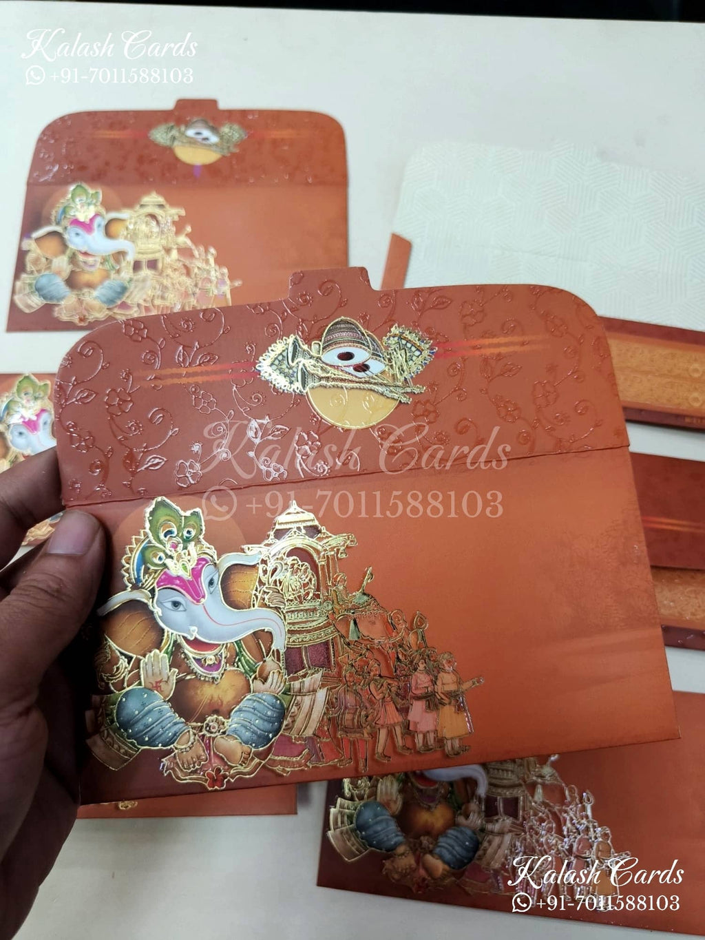 KL131E Designer Shagun Money Envelopes
