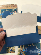 KL132E Designer Shagun Money Envelopes
