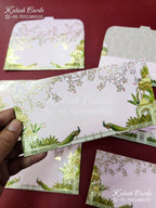 KL133E Designer Shagun Money Envelopes