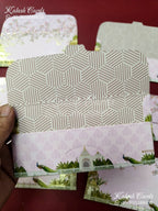 KL133E Designer Shagun Money Envelopes