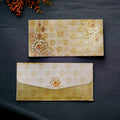 KL16 Designer Shagun Money Envelopes (Pack of 10) - Kalash Cards