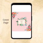 KL2011 Digital Wedding PDF Ecard - Kalash Cards