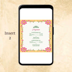 KL2015 Digital Wedding PDF Ecard - Kalash Cards