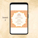 KL2016 Digital Wedding PDF Ecard - Kalash Cards