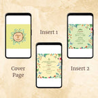 KL2018 Digital Wedding PDF Ecard - Kalash Cards