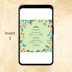 KL2018 Digital Wedding PDF Ecard - Kalash Cards