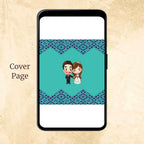 KL2019 Digital Wedding PDF Ecard - Kalash Cards