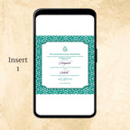 KL2019 Digital Wedding PDF Ecard - Kalash Cards