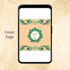 KL2020 Digital Wedding PDF Ecard - Kalash Cards