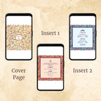 KL2021 Digital Wedding PDF Ecard - Kalash Cards