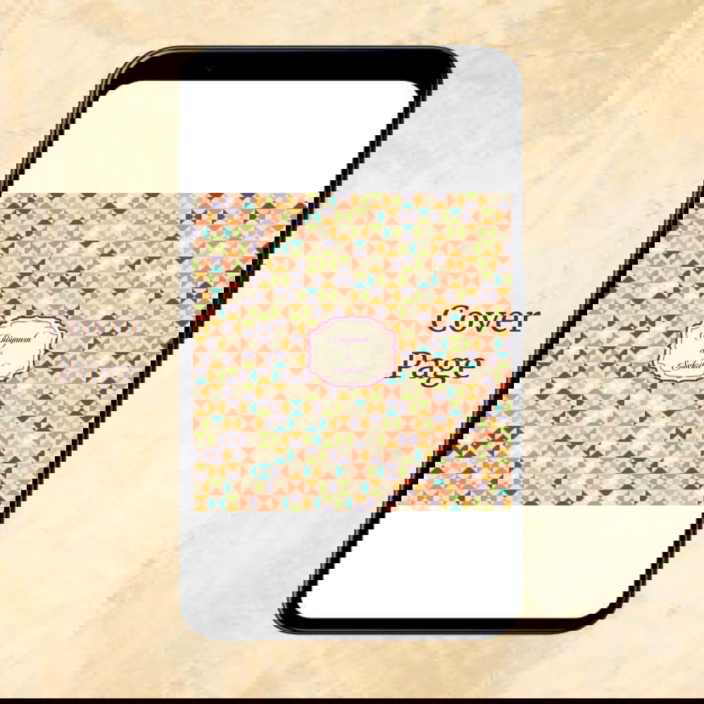 KL2021 Digital Wedding PDF Ecard - Kalash Cards