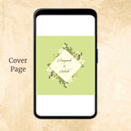 KL2022 Digital Wedding PDF Ecard - Kalash Cards