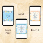 KL2023 Digital Wedding PDF Ecard - Kalash Cards