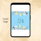 KL2023 Digital Wedding PDF Ecard - Kalash Cards