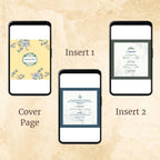 KL2024 Digital Wedding PDF Ecard - Kalash Cards