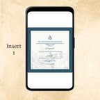 KL2024 Digital Wedding PDF Ecard - Kalash Cards