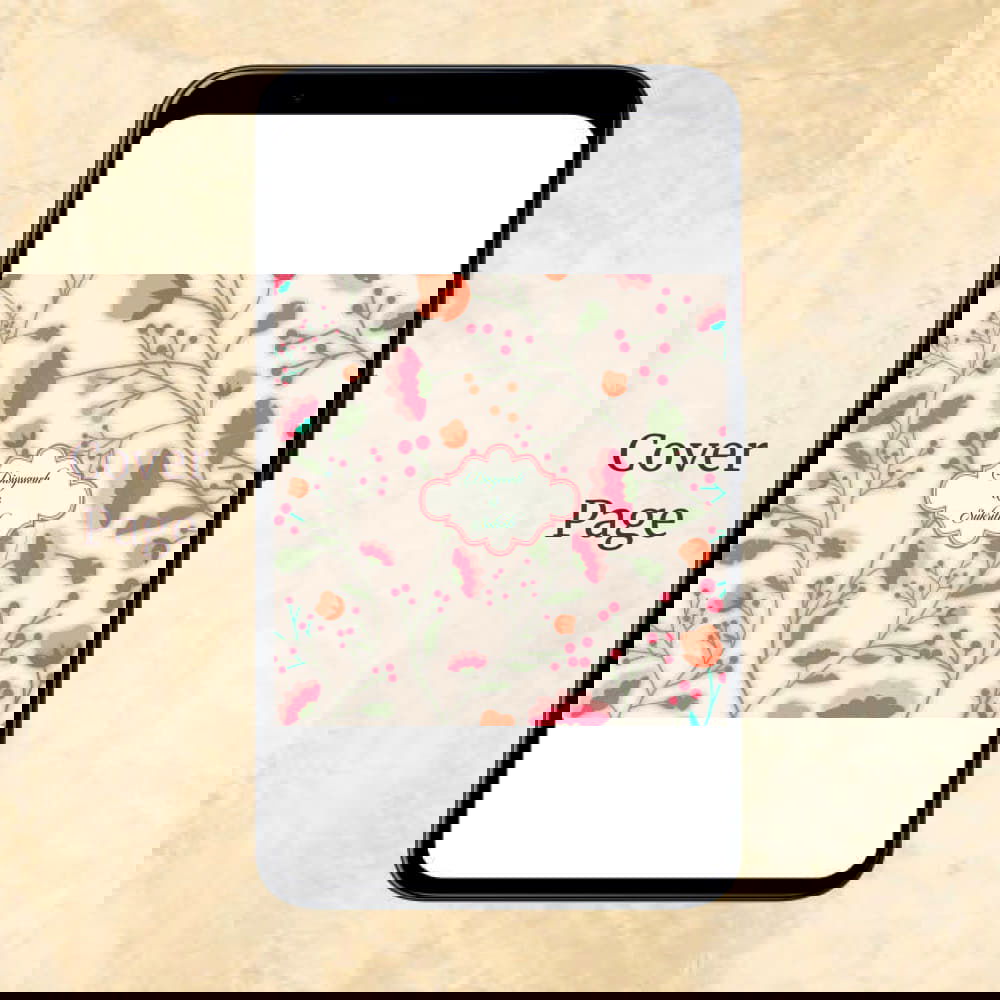 KL2025 Digital Wedding PDF Ecard - Kalash Cards