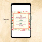 KL2025 Digital Wedding PDF Ecard - Kalash Cards