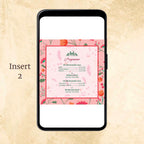 KL2025 Digital Wedding PDF Ecard - Kalash Cards